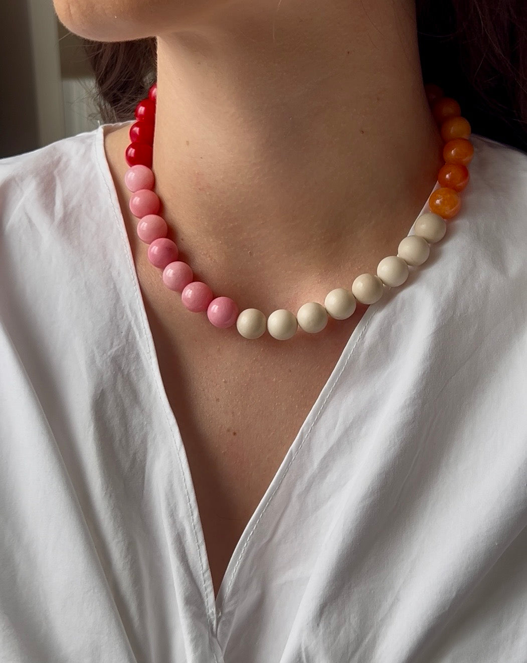 Collar Tulipán