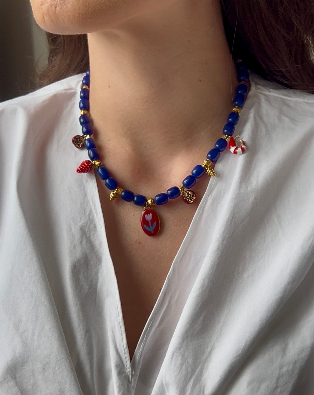 Collar Primavera