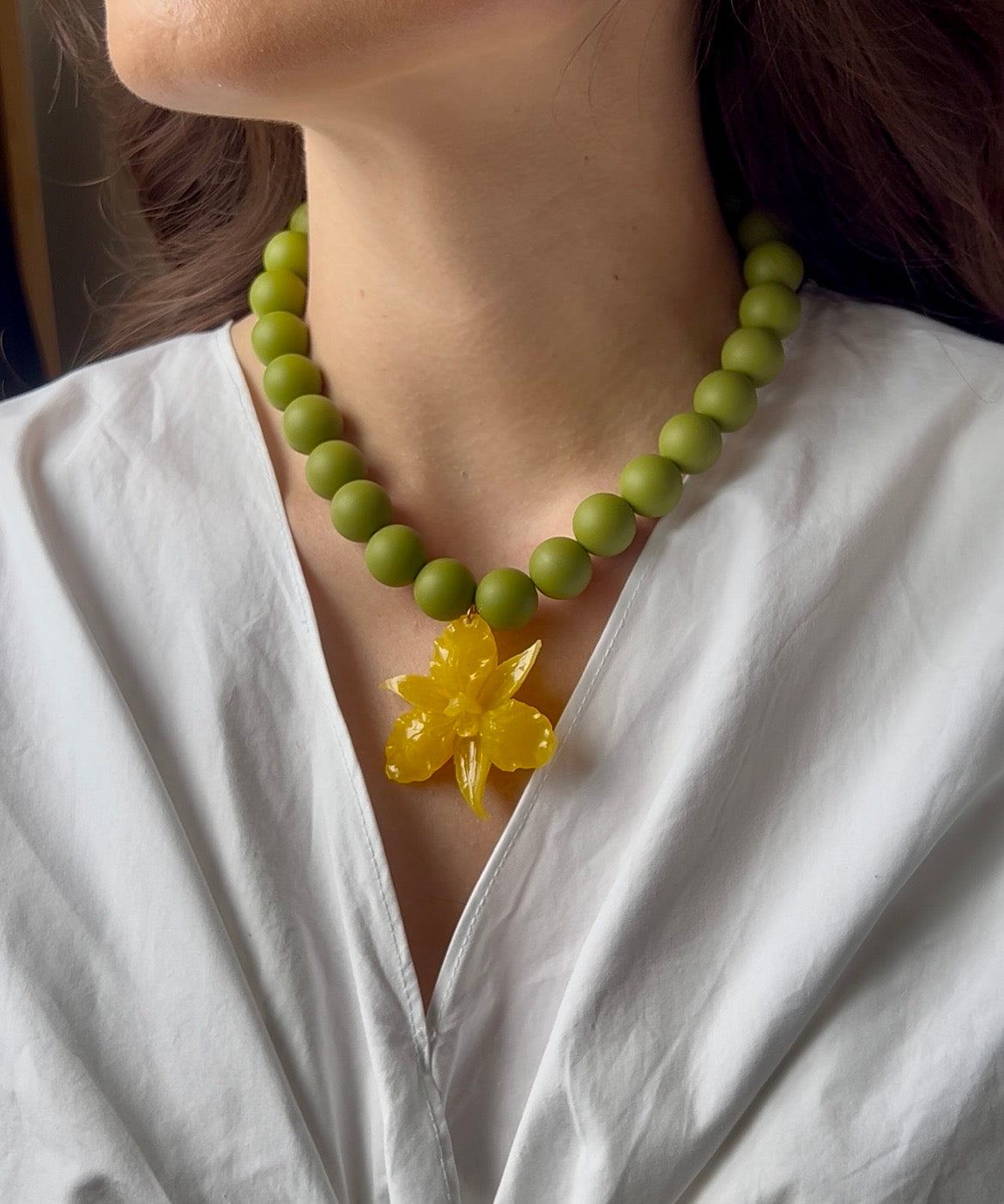 Collar Narciso