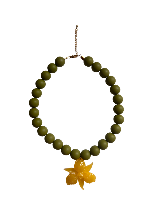 Collar Narciso