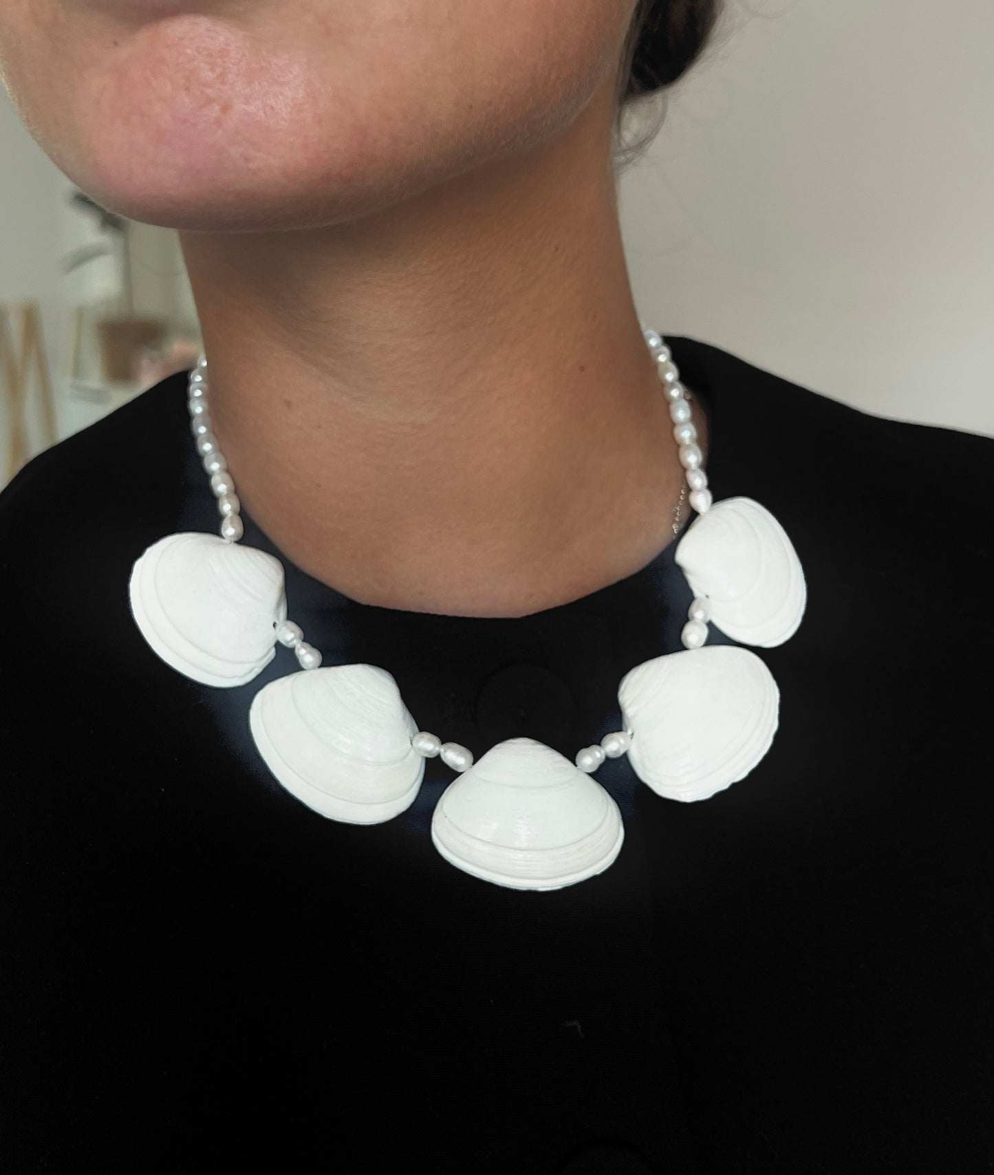 Collar Alba