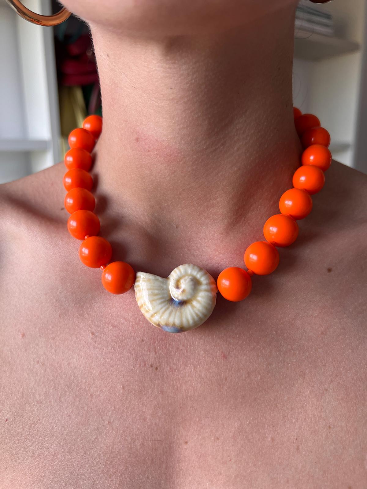 Collar Orange