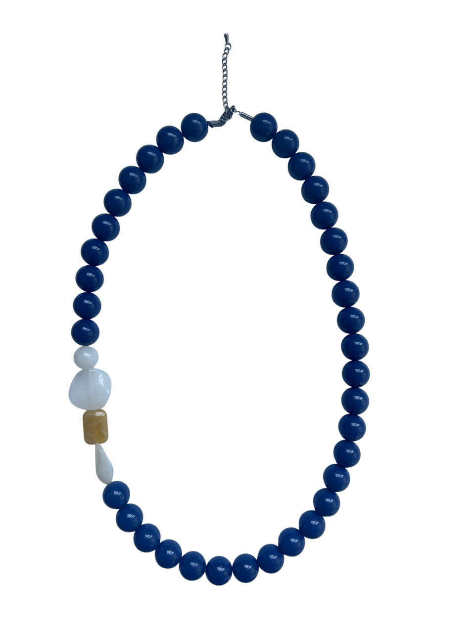 Collar Azul
