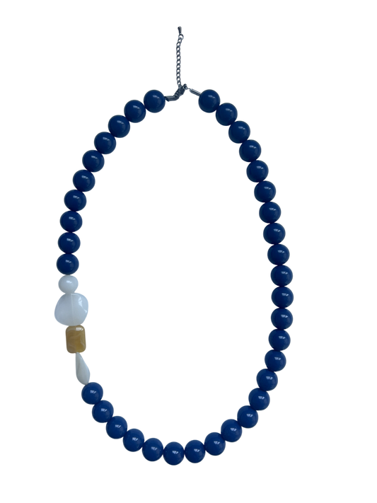 Collar Azul
