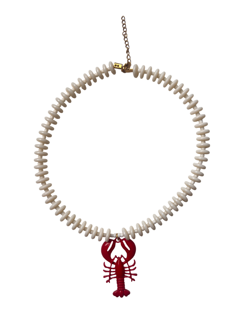 Collar Cangrejo Rojo