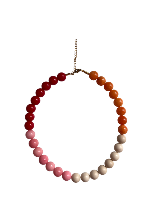 Collar Tulipán