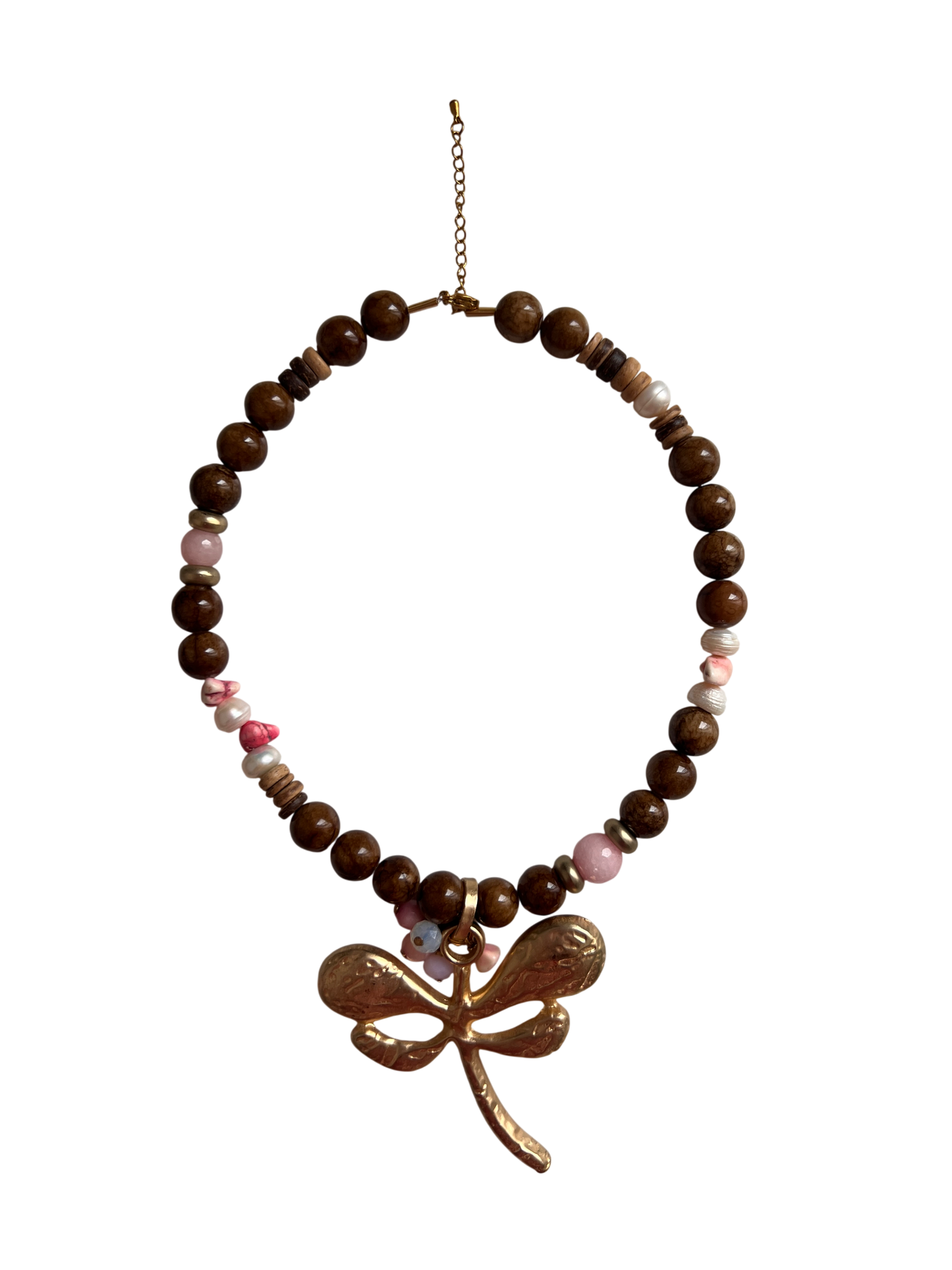 Collar Libélula