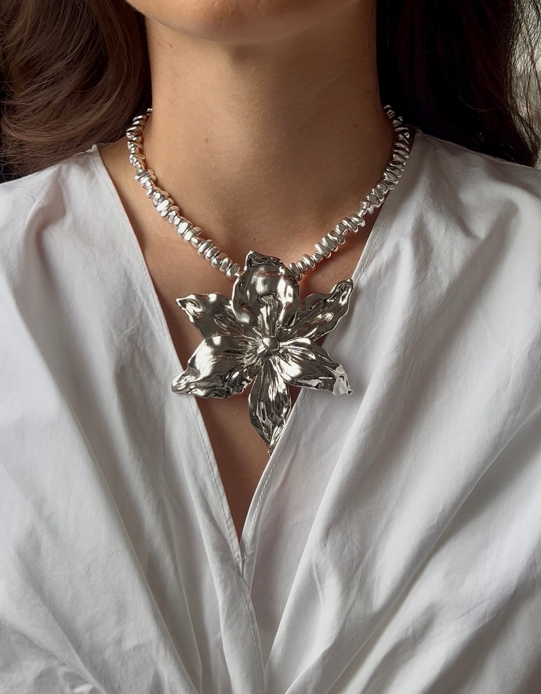 Collar Jazmín